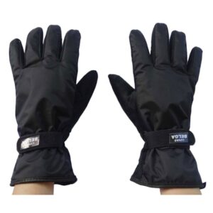 Luva Belga / Protector Life Impermeavel NYLON C/ Borracha Interna