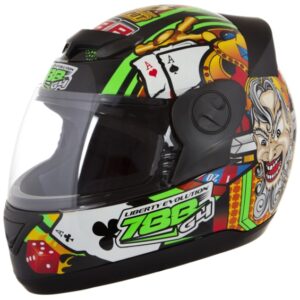 Capacete PRO TORK Evolution G4 LAS Vegas PR
