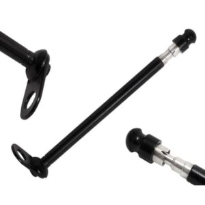 Antena Retratil Preta 6 Estagio Retrovisor MF6A (motofer)