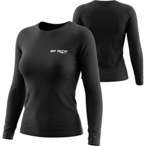 Segunda Pele Feminina Blusa GP TECH