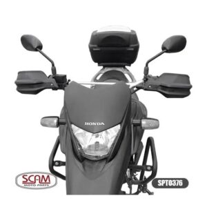 Protetor Mao SCAM XRE 300 2010-15 / Falcon 400 2013-