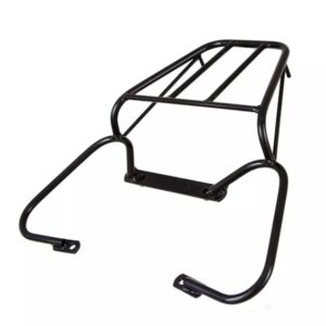 Bagageiro NX 400 Falcon (MOD Sansao) BA-48HP PRO TORK Preto