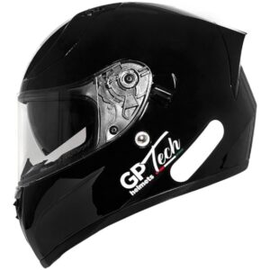Capacete GP TECH V128 Monocolor SV Viseira Solar