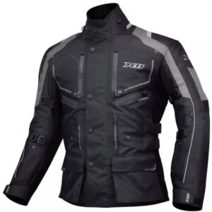 Jaqueta X11 Travel 2 Longa Impermeavel