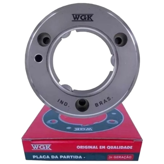 Placa Partida XT 600 e / XT 660 (WGK) 1011821