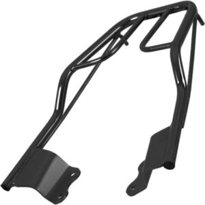 Bagageiro Fazer 150 / Factor 125 / 150 2014-15 (MOD Sansao) BA-116YP PRO TORK Preto