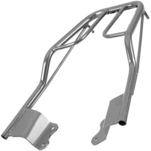 Bagageiro Titan 160 2015 (MOD Sansao) BA-162HC PRO TORK Cromado