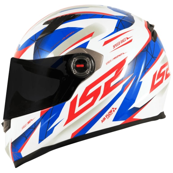 Capacete LS2 FF358 Draze