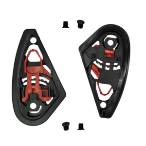 Reparo MT Thunder / Blade / HELT Race / Placa Lateral (chassis PAR) Polivisor 1191