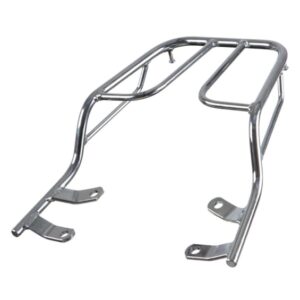 Bagageiro Factor 125 (MOD Sansao) BA-102YC PRO TORK Cromado