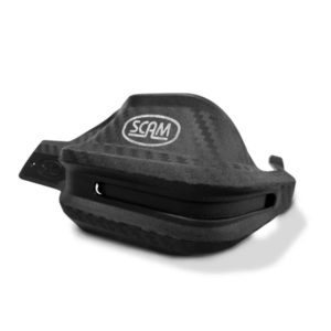 Protetor Mao SCAM Kawasaki VERSYS 650 2010- / Vulcan 650 2015- Preto