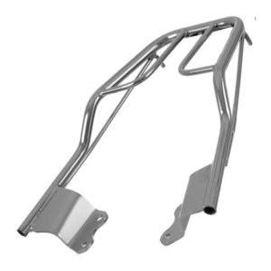 Bagageiro Fazer 150 / Factor 125 / 150 2014-15 (MOD Sansao) BA-116YC PRO TORK Cromado