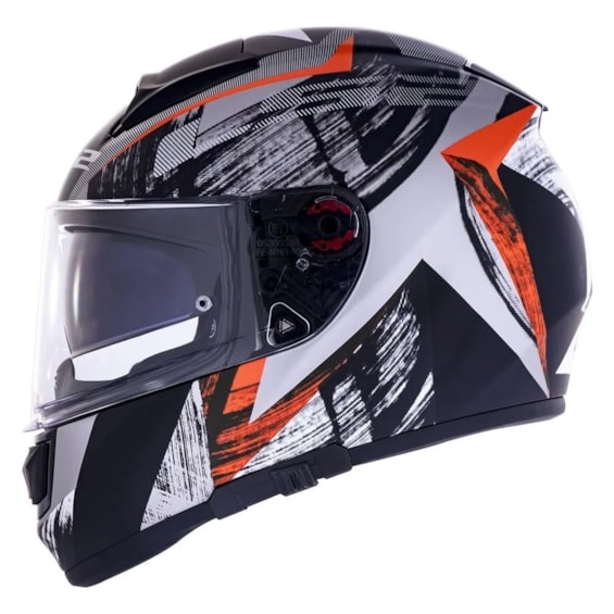 Capacete LS2 FF397 SV Vector SCRATCH
