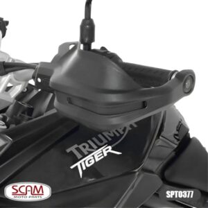 Protetor Mao SCAM Triumph Tiger 800 2012-