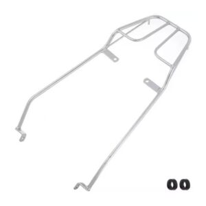 Bagageiro Suzuki YES 125 (MOD Sansao) BA-89SZC PRO TORK Cromado