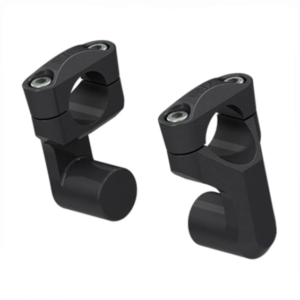 Adaptador Guidao SCAM Regulavel 32 / 32 BMW GS1200 2014 Preto