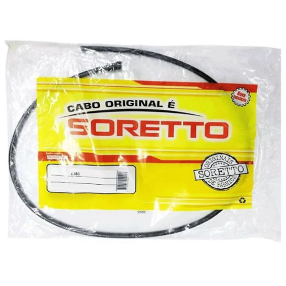 Cabo XLX 250 / XLR 125 Velocimetro (soretto 30031)