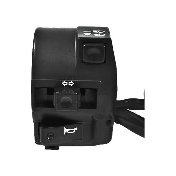 Punho LUZ Titan 150 KS/ES/ESD 2004-08 / FAN 125 2009-12 / FAN 150 2010-13 (SCUD) 10110014