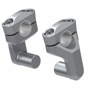Adaptador Guidao SCAM Regulavel 28 / 28 Prata