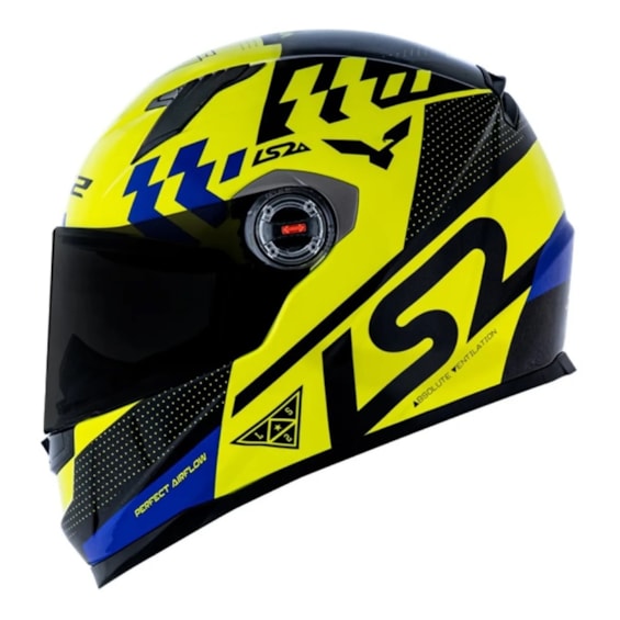 Capacete LS2 FF358 Podium