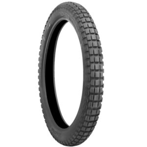 Pneu Technic TK BLOCK 2.75-17 41P TT Dianteiro (para USO com Camara)