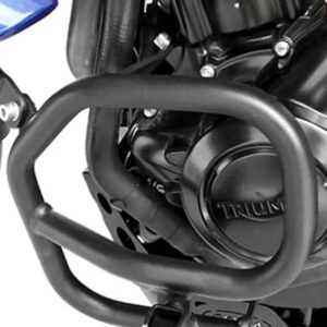 Protetor Motor SCAM Triumph Tiger 800 S/ Pedaleira 2012 END