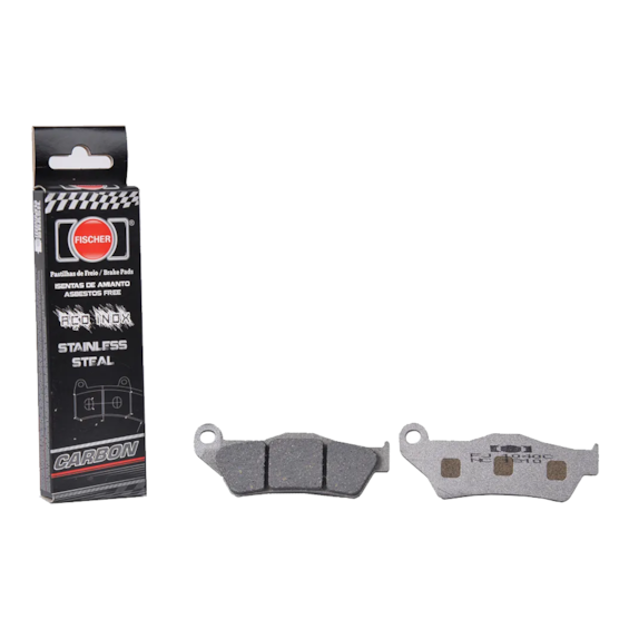 Pastilha Freio Fischer FJ1040C BMW K 1200 GT 03-08 (T) R 1200 GS AD 07-09 (T) K 1300 S 09-15 (T)