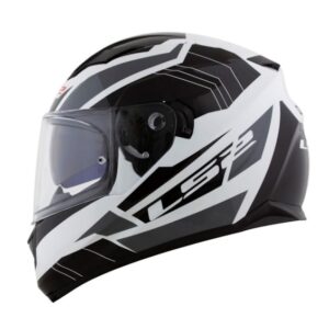Capacete LS2 FF320 SV Stream Omega
