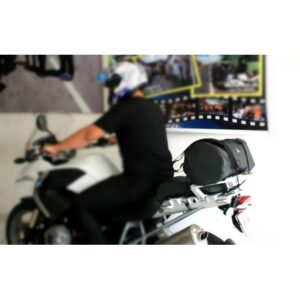 Bolsa BAG 26L 100% Impermeavel MAX Racing (redonda)
