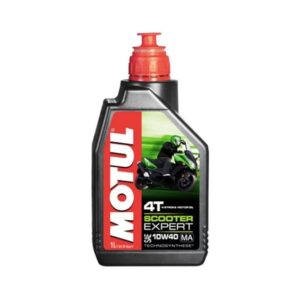Oleo Motul Scooter 4T 10W40 EXPERT Semi Sintetico 1L