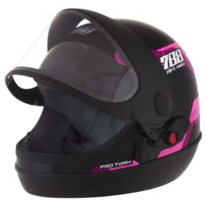 Capacete Feminino PRO TORK SM SPORT Moto 788
