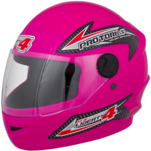 Capacete Feminino PRO TORK NEW Liberty 4