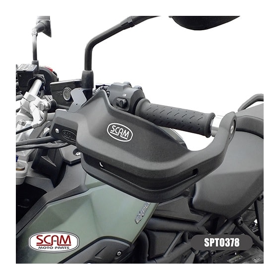 Protetor Mao SCAM Triumph Tiger 1200 Explorer 2012-