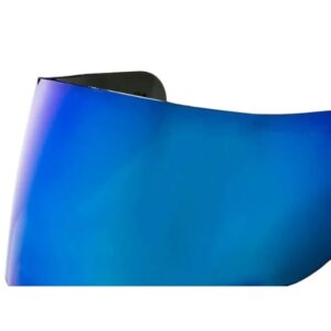 Viseira PRO TORK V-PRO JET Original VI-68 Iridium