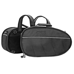 Alforge Lateral MAX Racing MOD BLACK Universal (MAX 3)