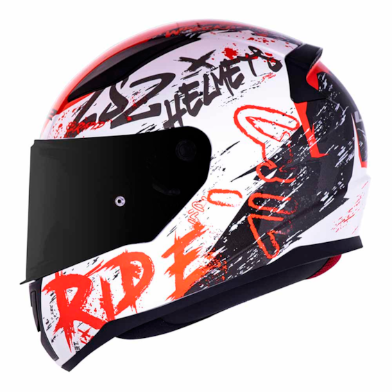 Capacete LS2 FF353 Rapid Naughty