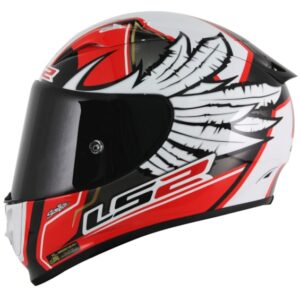 Capacete LS2 FF323 ARROW R YONNY Hernandez