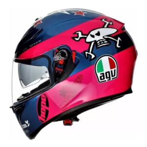 Capacete AGV K3 SV GUY Martin
