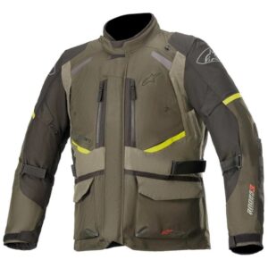 Jaqueta Alpinestars ANDES V3 DRYSTAR Forest