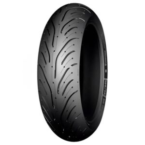 PNEU MICHELIN PILOT ROAD 4 GT 170-60-17 ZR 72W TL/TT TRASEIRO