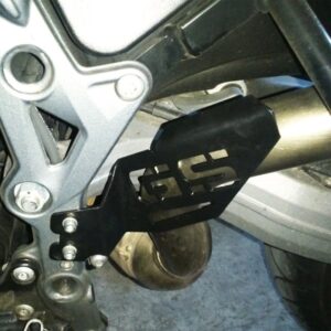 Protetor Escapamento SCAM BMW F 700GS