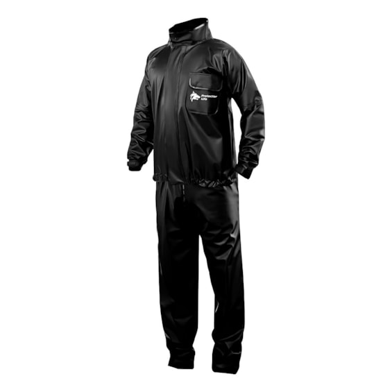 Capa Chuva Protector Life PVC