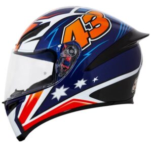Capacete AGV K1 JACK Miller Replica