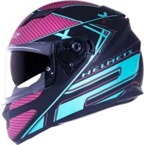 Capacete LS2 FF320 SV Stream Level Fosco