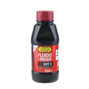 Oleo Freio Varga DOT 3 200 ML