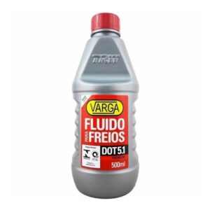 Oleo Freio Varga DOT 5 500ML