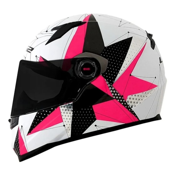 Capacete LS2 FF358 Brilliant