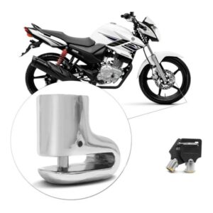 Trava Disco Pequena TMAC ATROX MOD Redonda