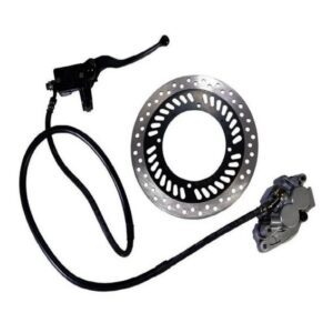 Sistema de Freio Completo XR 200 (solidez)