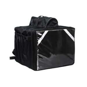 Mochila Pizza Isobag 45L CEK Preta